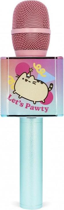 Produktbild Pusheen KaraokeMikrofon