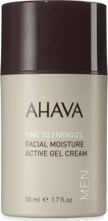 Actual product image Ahava Facial Moisture Active Gel Cream (50 ml, Day cream)