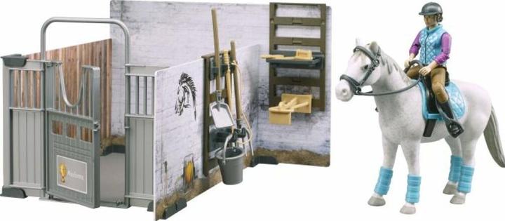 Actual product image Bruder Horse Stable