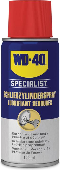 Produktbild WD-40 Specialist Schliesszylinderspray (100 ml)