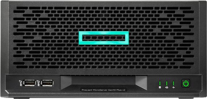 HPE ProLiant MicroServer Gen10+ v2 (Intel Xeon E-2314, 32 GB, Micro Server)