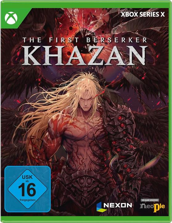 Immagine prodotto Sold Out The First Berserker: Khazan (Xbox Series X, DE)