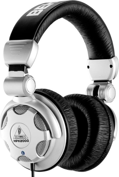 Image du produit Behringer Hpx2000 (Filaire)