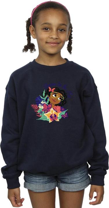 Produktbild Disney Encanto Born To Be Me Sweatshirt Mädchen (152, 158)