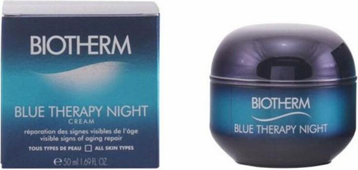 Actual product image Biotherm blue therapy (50 ml, Night cream)