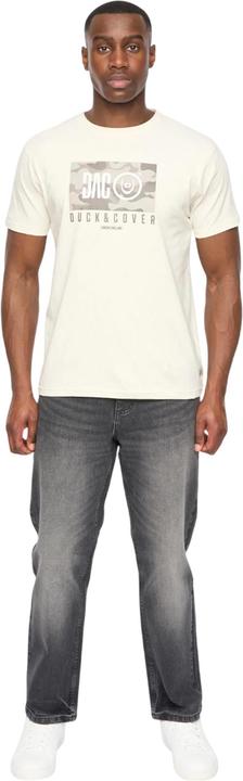 Actual product image Duck and Cover Mens Chamchee T-Shirt (S)