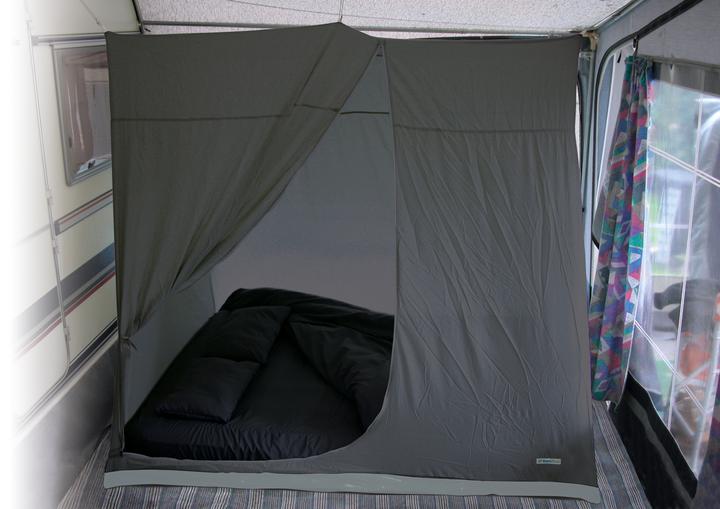 Image du produit Eurotrail Cabine de couchage dans la tente (Auvent, 3.65 kg)