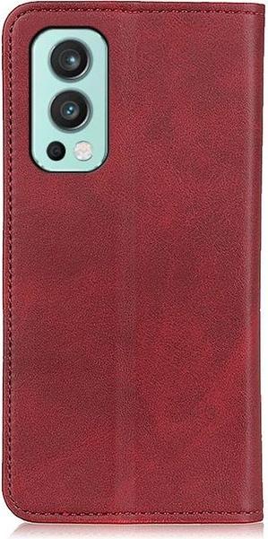 Produktbild MU Classic Classic V Leder Bookcover Series (OnePlus Nord 2 5G)