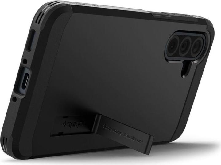 Actual product image Spigen Tough Armor (Samsung Galaxy A36)