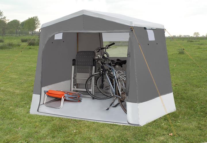 Produktbild Eurotrail Gerätezelt 1 (Vorzelt, 14.02 kg, 1 Person)