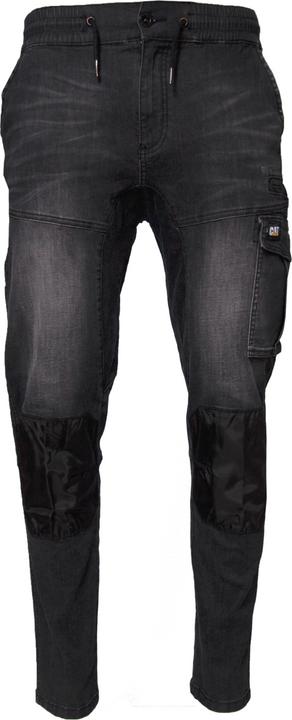 Denim nero