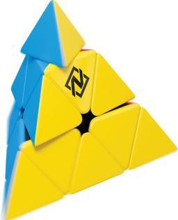Actual product image Goliath Toys Nexcube Pyramid