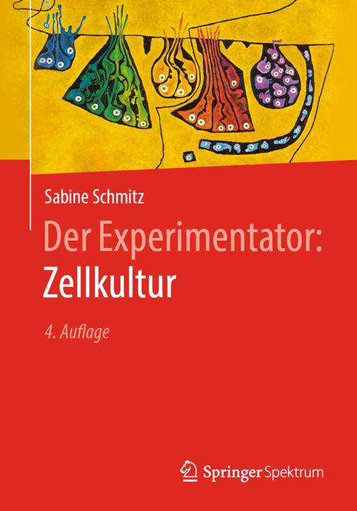 Immagine prodotto Der Experimentator: Zellkultur (Tedesco, Sabine Schmitz, 2020)