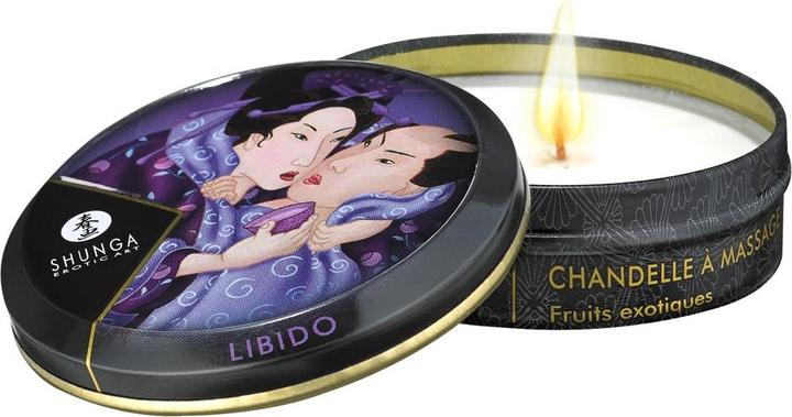 Actual product image Shunga Geisha's Secret Kit Exotic Fruits (67 ml)