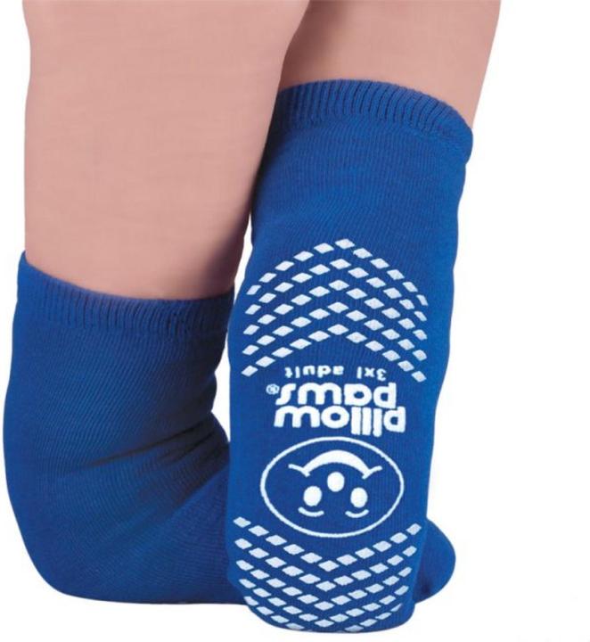 Produktbild Ally Clock Rutschfeste Socke für Senioren - Grösse 48+ (Ödem, bariatrisch) (48)