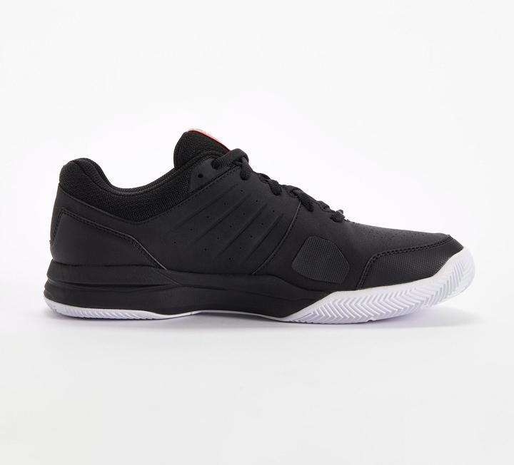 Image du produit Artengo Chaussures de Tennis Hommes Terre Battue - TS 500 noir/rouge (39)