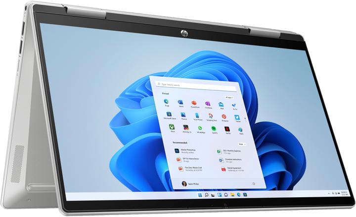HP Pavilion x360 14-ek1155ng (14", Intel Core i5-1335U, 16 GB, 512 GB, DE)