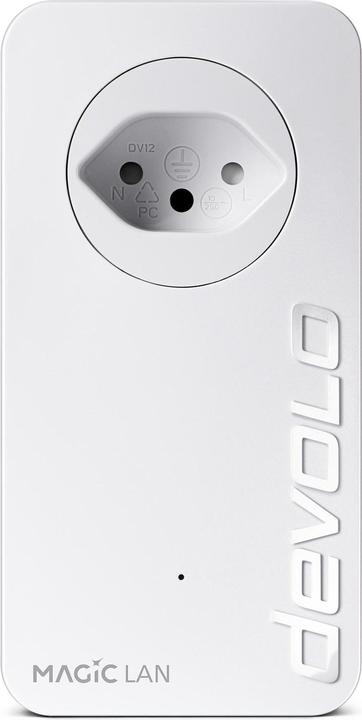 Actual product image Devolo Magic 1 LAN Extension 1-1-1 (1200 Mbit/s)