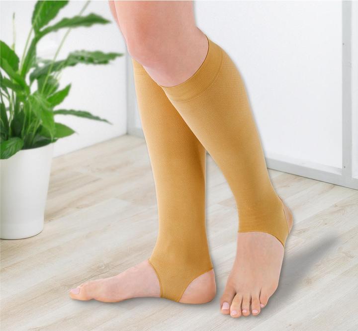Immagine prodotto Wenko Calze di sostegno unisex (Confezione da 2, S)