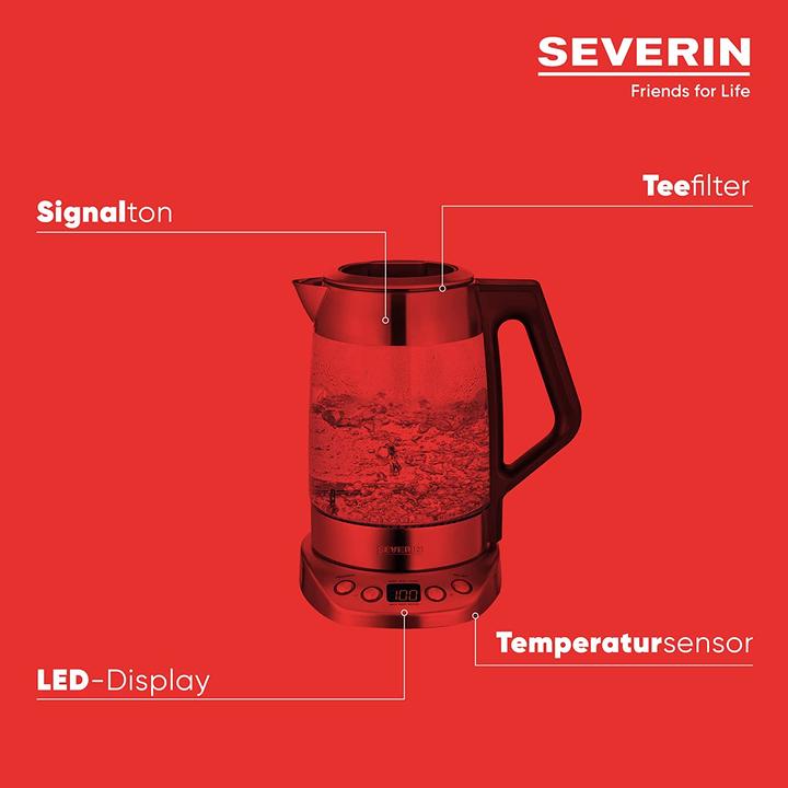 Image du produit Severin Wk3479 (1.70 l)