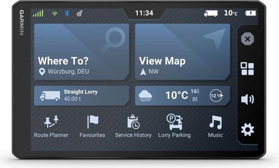 Immagine prodotto Garmin Dezl LGV1020 (10.10")