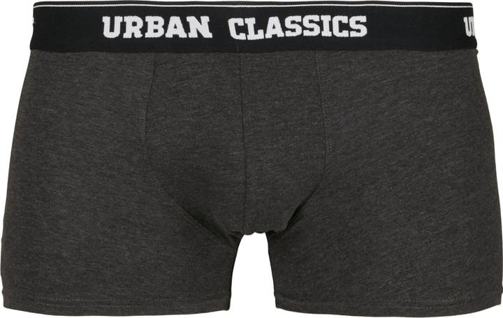 Actual product image Urban Classics Men Boxer Shorts Double Pack (XXL, pack of 2)