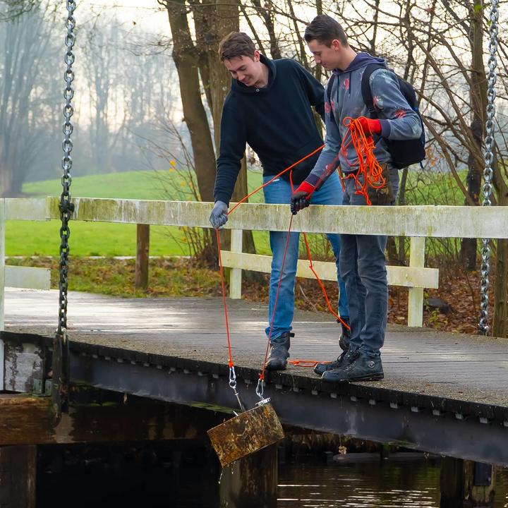 Produktbild Magfishion Magnetfischen Set