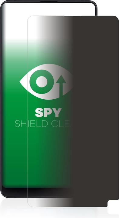 Actual product image upscreen Spy Shield Privacy Film (1 Piece, Mi Mix 2S)