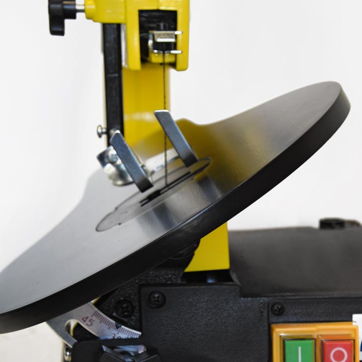 Produktbild Markmüller BAMATO - Dekupiersäge DEK-1600V inkl. 10 Sägeblätter und 103 tlg. Werkzeug-Set