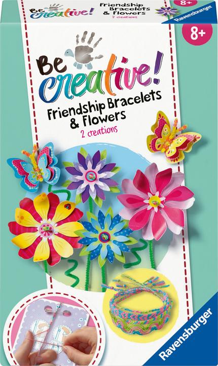 Immagine prodotto Ravensburger Nastri e fiori dell'amicizia
