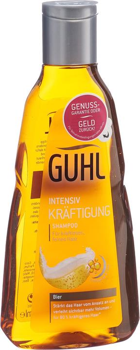 Guhl Intensive Kräftigung Shampoo (alt)
