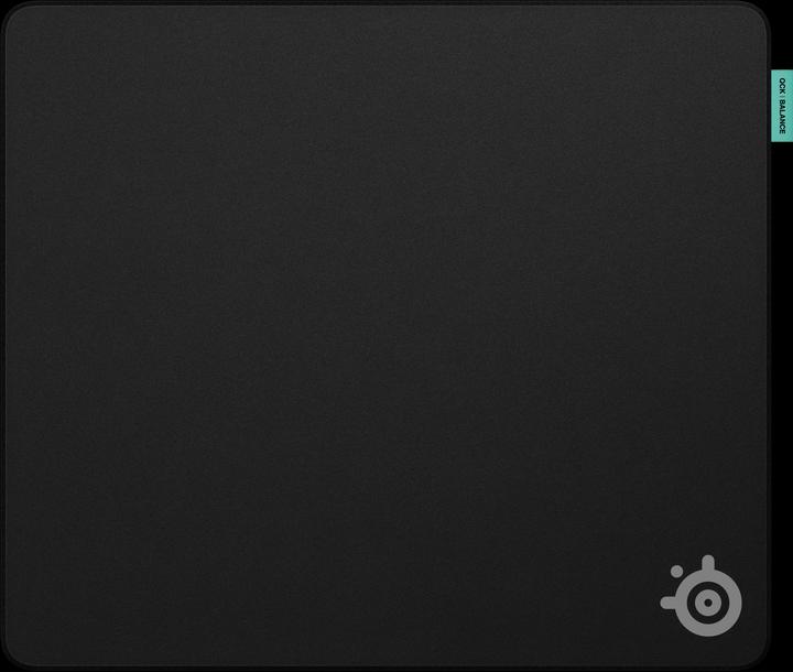 Actual product image SteelSeries QcK Performance Balance (schwarz, L) (L)