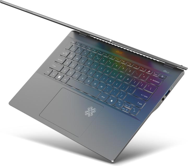 Immagine prodotto Acer Swift 14 AI (14.50", Snapdragon X Plus X1P-64-100, 16 GB, 1000 GB, CH)
