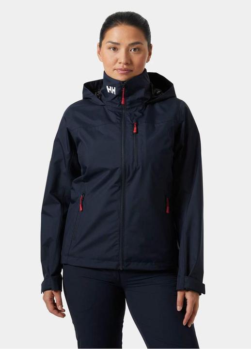 Immagine prodotto Helly Hansen Giacca con cappuccio Crew 2.0 da donna (M)