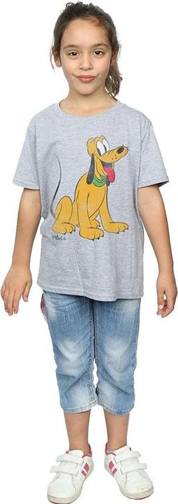 Image du produit Disney T-shirt classique Pluto pour filles (140, 146)