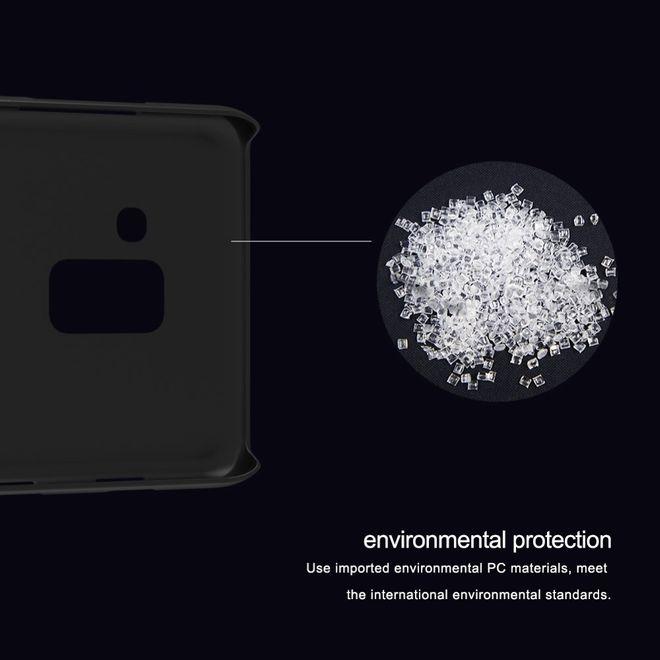 Actual product image Nillkin Super Frosted Shield Series (Samsung Galaxy A8 (2018))