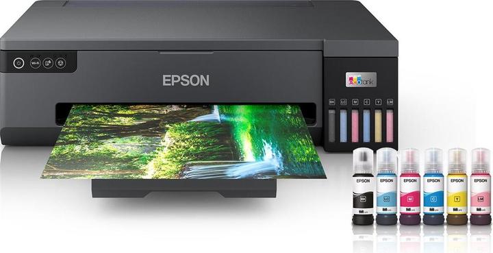 Actual product image Epson EcoTank ET-18100 (Ink tank, Colour)