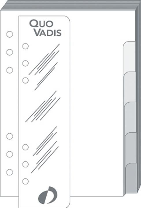 Actual product image Quo Vadis Timer 21 Planning Register