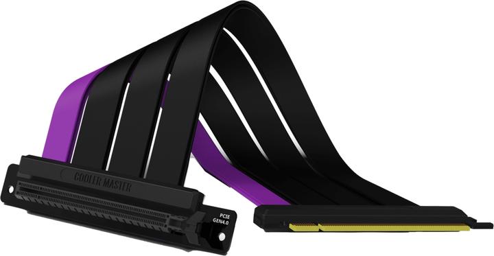Productafbeelding Cooler Master PCI-E riser kaart 4.0 x16