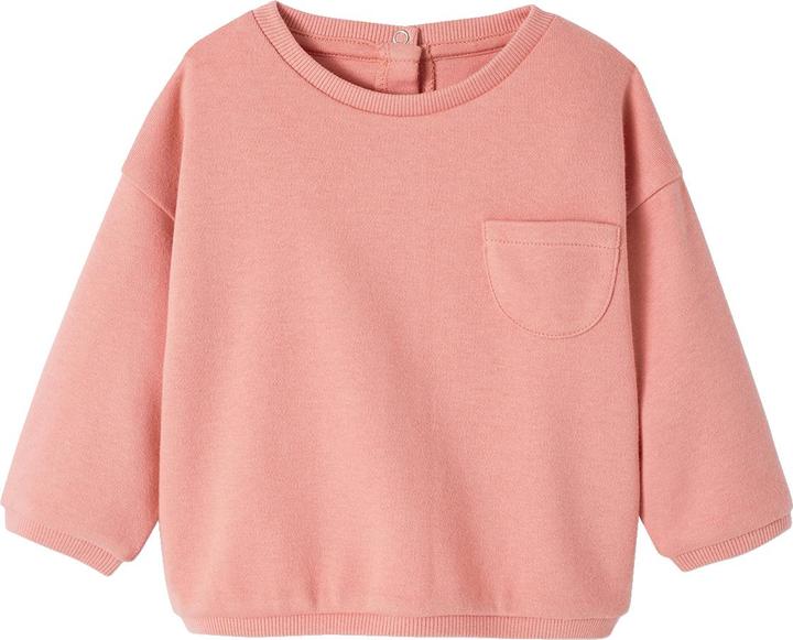 Actual product image Vertbaudet Baby-Set: Sweatshirt & Hose, Oeko-Tex (56)