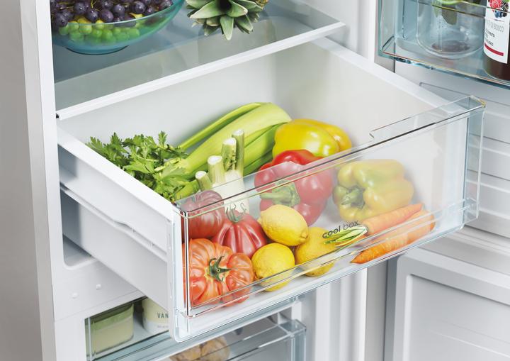 Actual product image Candy CTC3L715ES11 Free-standing Combined Refrigerator (260 l)