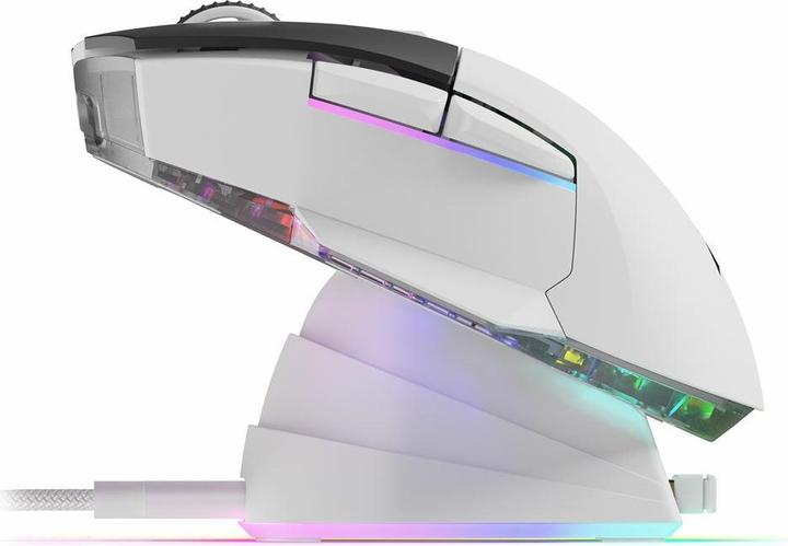Actual product image Sharkoon SKILLER SGM50W White
