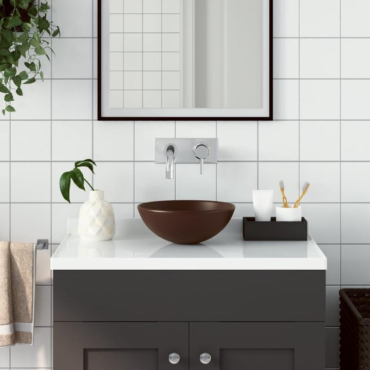 Actual product image VidaXL Waschbecken (280 mm, 280 mm)