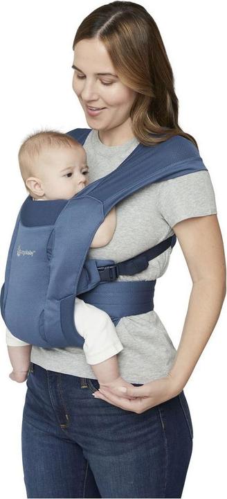 Produktbild Ergobaby Embrace Soft Air Mesh Neugeborenentrage