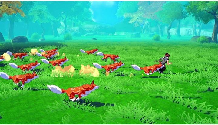 Actual product image Marvelous Farmagia (Switch, DE)
