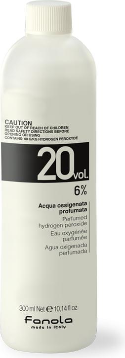 Image du produit Fanola Peroxyde 20 Vol 300 ml (6%)