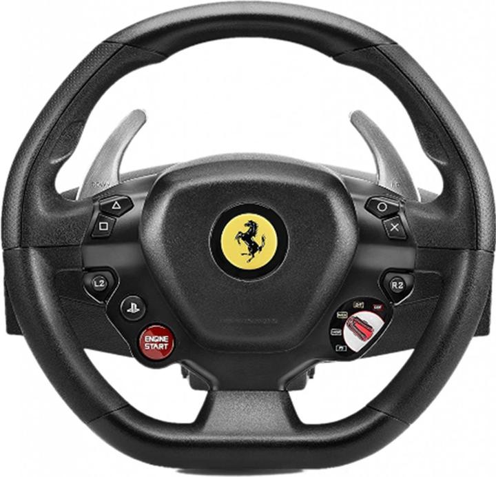Produktbild Thrustmaster T80 Ferrari 488 GTB (PC, PS4, PS5)