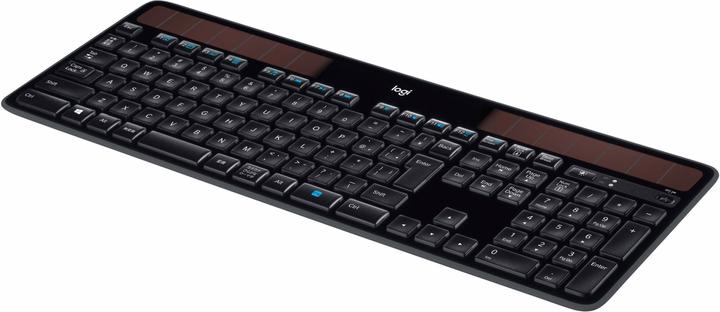 Produktbild Logitech K750 (DE, Kabellos)