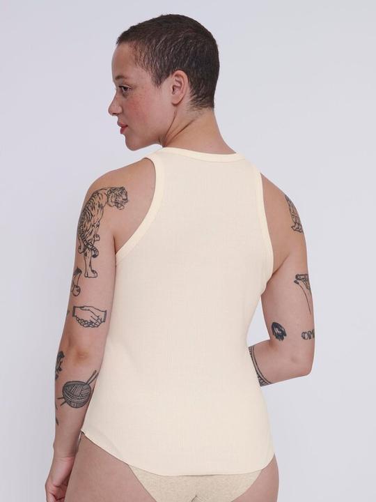 Produktbild Sloggi Go Ribbed Tanktop (S)