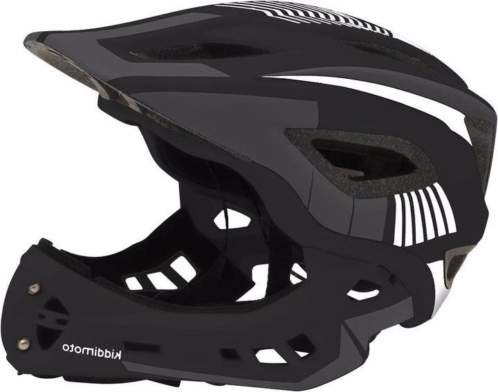 Produktbild Kiddimoto IKON full face (48 - 53 cm)
